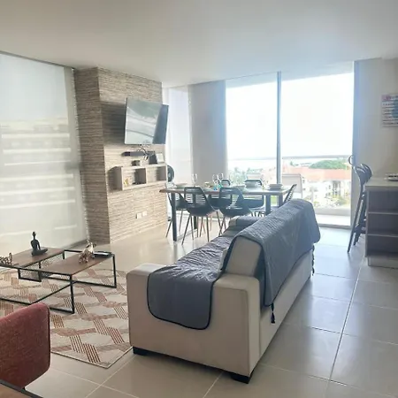 Sunno Ocean View 1104 Phc * Cartagena