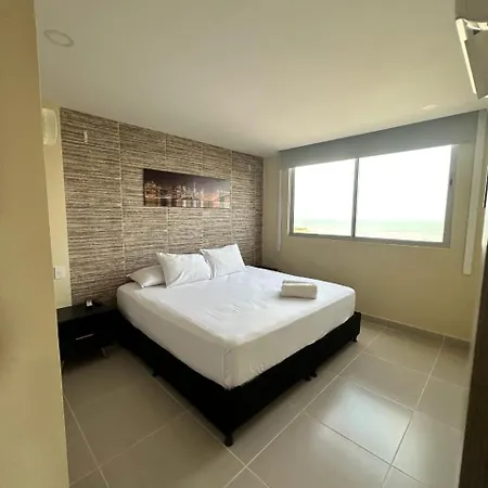 Apartment Sunno Ocean View 1104 Phc Cartagena