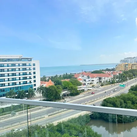 Sunno Ocean View 1104 Phc