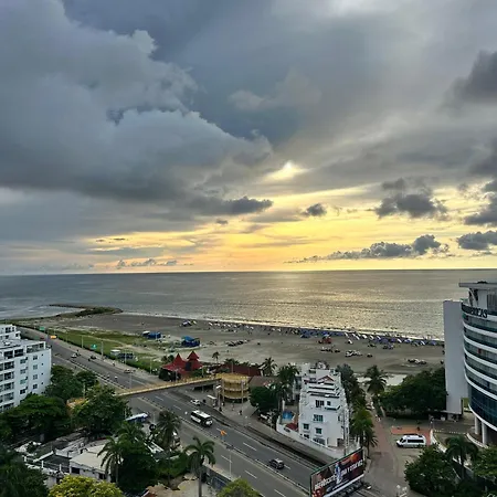 Apartment Sunno Ocean View 1104 Phc Cartagena