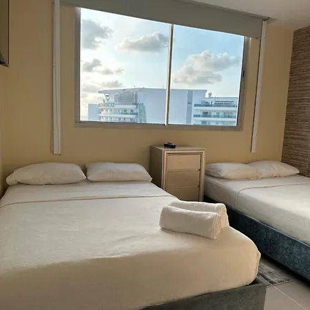 Sunno Ocean View 1104 Phc Apartamento Cartagena