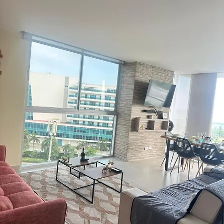 Apartamento Sunno Ocean View 1104 Phc Cartagena