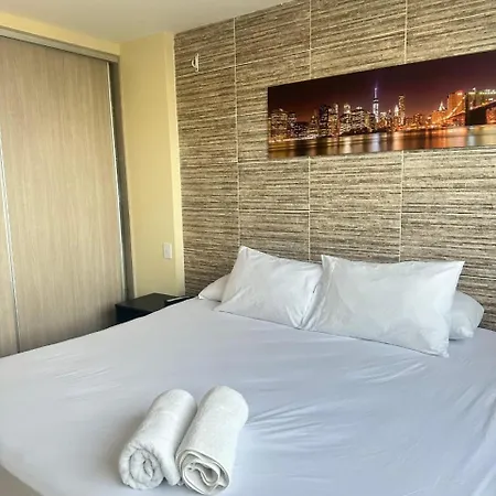 Apartamento Sunno Ocean View 1104 Phc