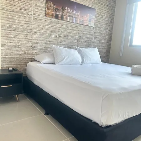 Apartamento Sunno Ocean View 1104 Phc