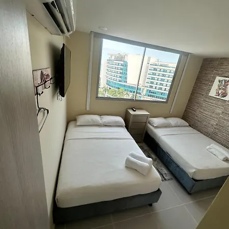Sunno Ocean View 1104 Phc *