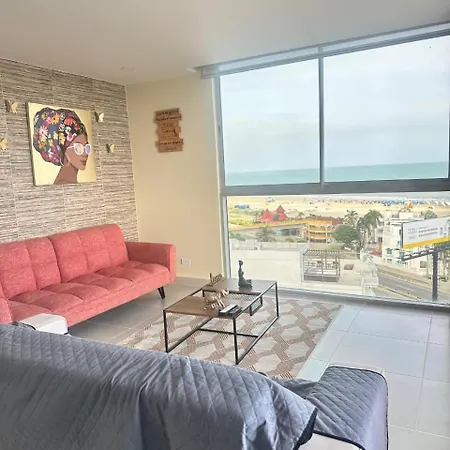 Sunno Ocean View 1104 Phc Apartamento *