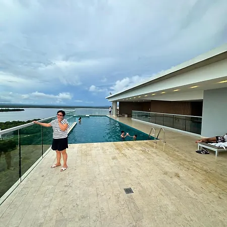 Sunno Ocean View 1104 Phc Apartamento