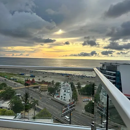 Apartamento Sunno Ocean View 1104 Phc *