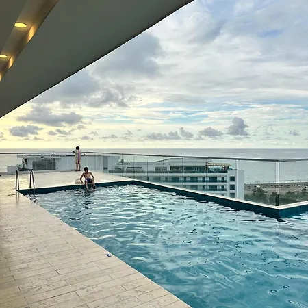 Sunno Ocean View 1104 Phc Apartamento Cartagena